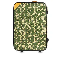 louis vuitton pre-owned valise pegase 60 (2008) - vert