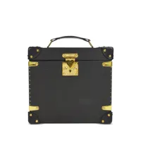 louis vuitton pre-owned valise boite flaconnier (2014) - noir