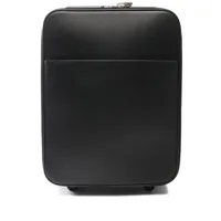 louis vuitton pre-owned valise pegase 45 pre-owned (2002) - noir
