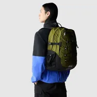 the north face sac à dos borealis classic forest olive-tnf black taille taille unique