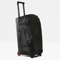 the north face valise à roulettes rolling thunder 30" tnf black taille taille unique